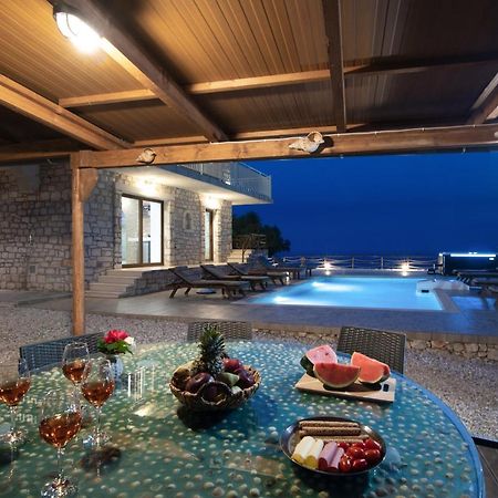Skinária Villa Foteini מראה חיצוני תמונה