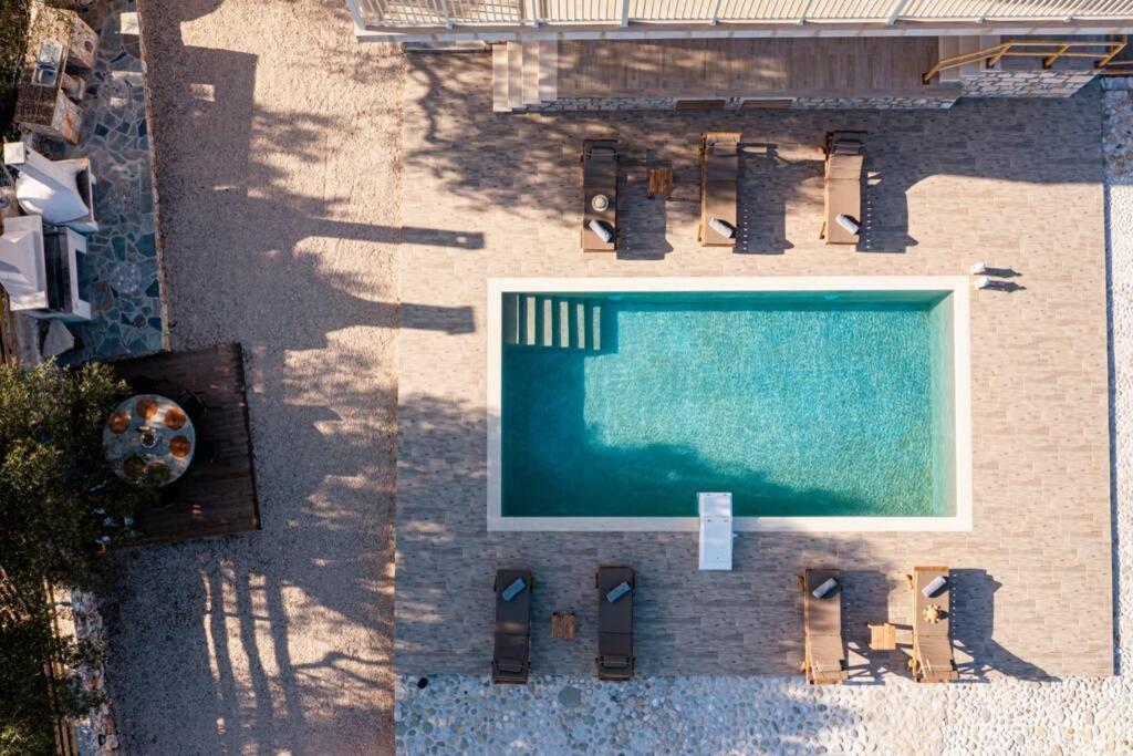 Skinária Villa Foteini מראה חיצוני תמונה