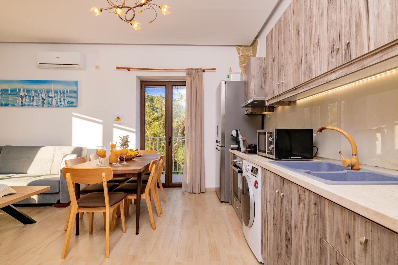Skinária Villa Foteini מראה חיצוני תמונה
