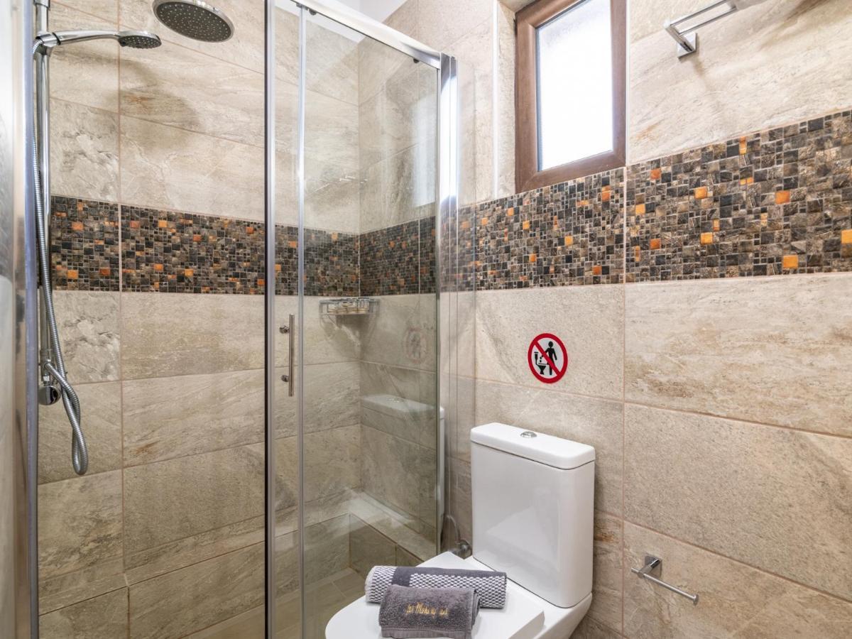 Skinária Villa Foteini מראה חיצוני תמונה