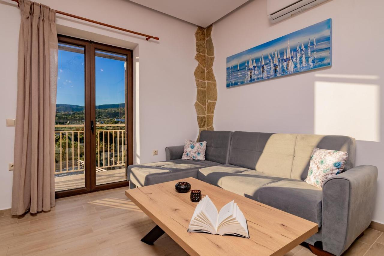 Skinária Villa Foteini מראה חיצוני תמונה