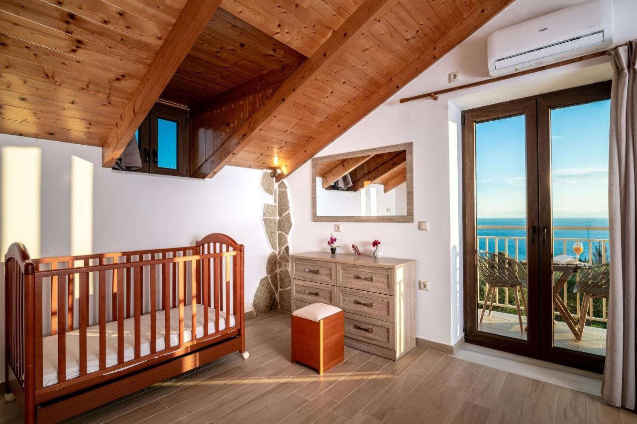 Skinária Villa Foteini מראה חיצוני תמונה