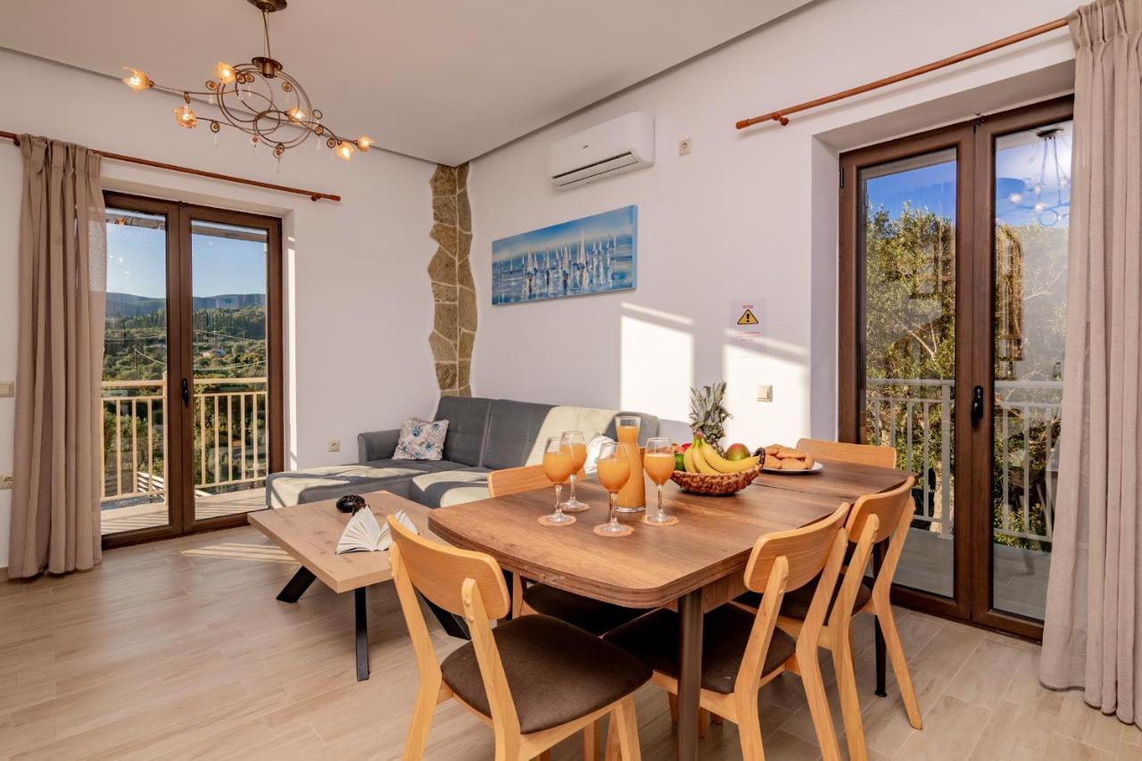 Skinária Villa Foteini מראה חיצוני תמונה