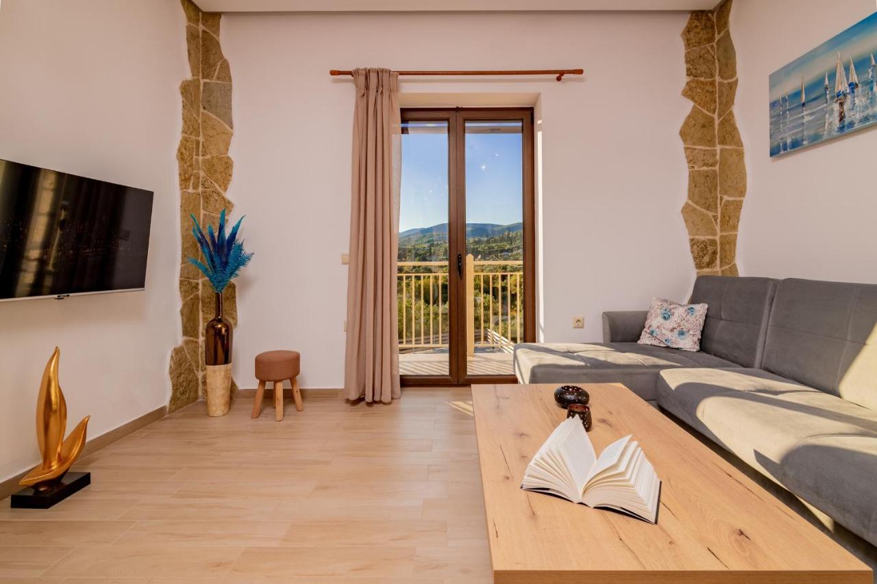 Skinária Villa Foteini מראה חיצוני תמונה