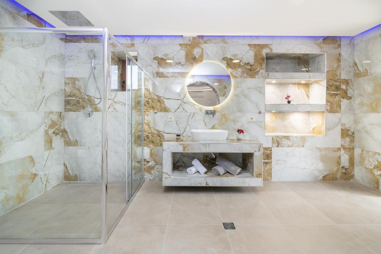 Skinária Villa Foteini מראה חיצוני תמונה