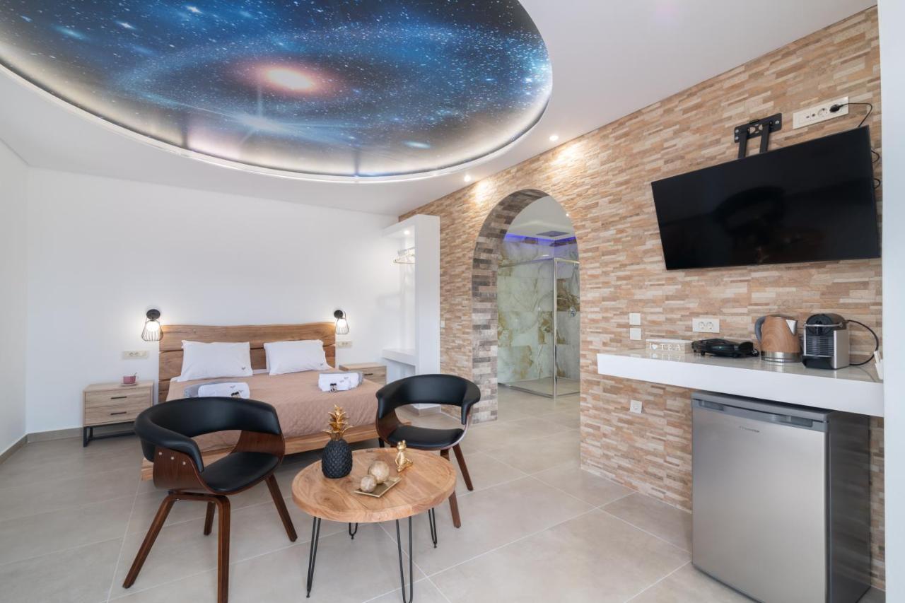Skinária Villa Foteini מראה חיצוני תמונה