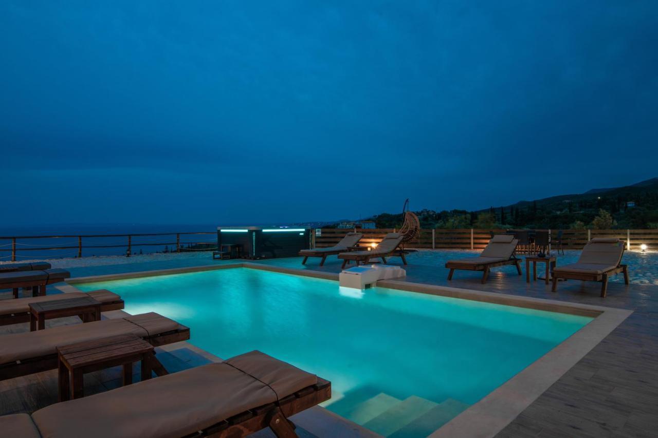 Skinária Villa Foteini מראה חיצוני תמונה