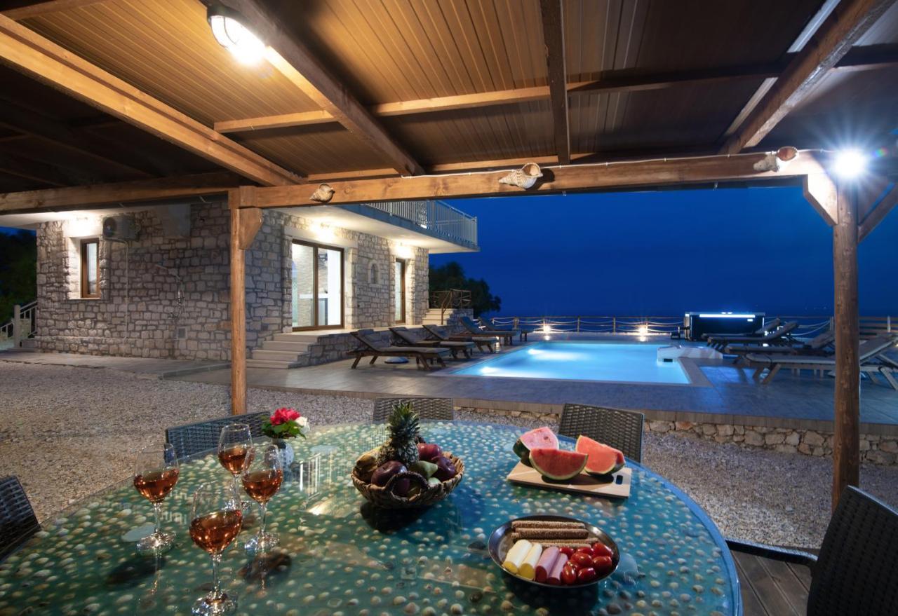 Skinária Villa Foteini מראה חיצוני תמונה