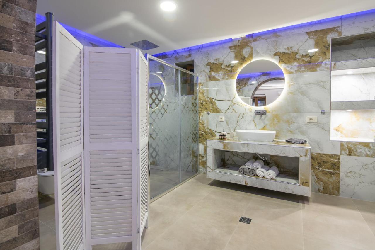 Skinária Villa Foteini מראה חיצוני תמונה