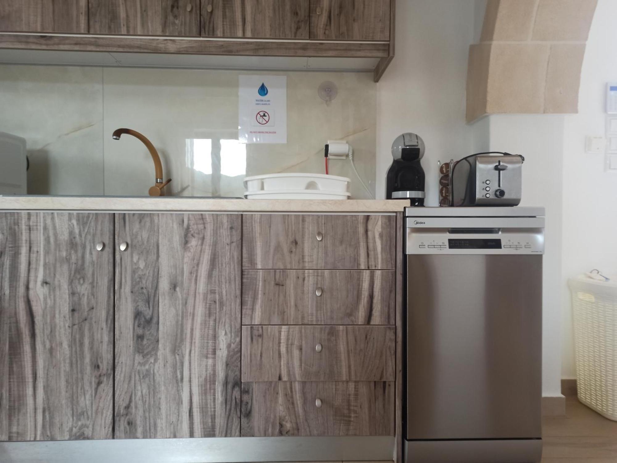 Skinária Villa Foteini מראה חיצוני תמונה